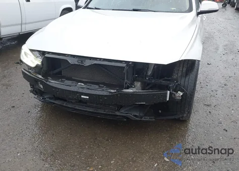 2013 BMW 328I xDrive из США, поврежденный, VIN WBA3B5G52DNS00373